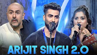 Shuja  Rejected Contestants Shocked Everyone  Indian Idol 15 Reaction [upl. by Herrera]