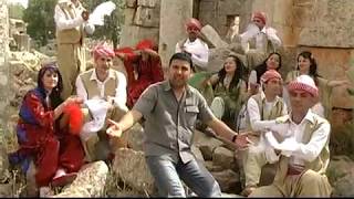 ZEKÎ ÎBRAHÎM MEYRO Klip2011 Efrîn [upl. by Esele633]