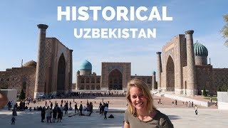 S1  Eps 70 HISTORICAL UZBEKISTAN [upl. by Eatnhoj]