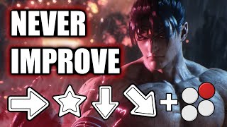 4 HARSH TRUTHS holding back Beginner Tekken Players [upl. by Axe]