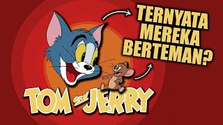 KENAPA TOM SELALU KALAH MELAWAN JERRY   Teori Gelap Kartun Tom and Jerry [upl. by Eceinwahs]