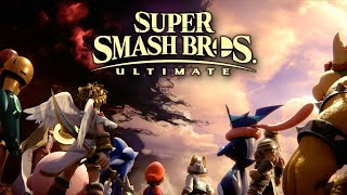 Super Smash Bros Ultimate  Full Game 100 Walkthrough World of Light [upl. by Kari79]