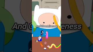 Finn Becomes Manipluative In Adventure Time  shorts adventuretime [upl. by Lienad]