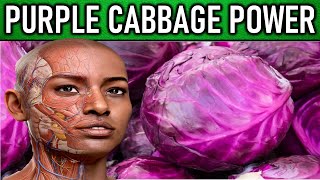 21 UNBELIEVABLE Ways Eating PURPLE CABBAGE Could Transform Your Health [upl. by Joletta]