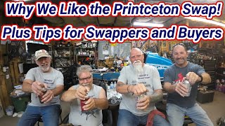 Lets Talk About Or Favorite Swap Princeton Outlaw Grass Drags Swap Meet [upl. by Tada592]