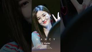 Nancy short video OL Kader nancy momoland kpop remix short foryou viral [upl. by Esten]