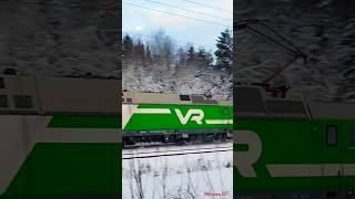 T20316 KouvolaTampere Viinikka 🇫🇮 VR rautatieasema train video work master [upl. by Seyer]