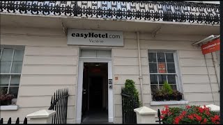 EASY HOTEL LONDON VICTORIA [upl. by Other]