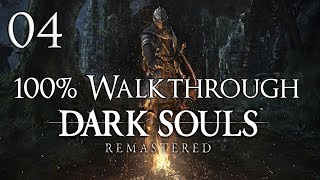 Dark Souls Remastered  Walkthrough Part 4 Priorities [upl. by Tristan459]