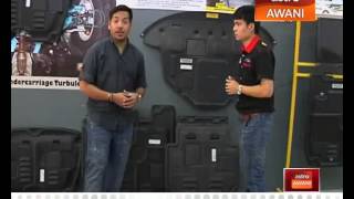 IN GEAR S5E13 Protection for your car’s bottom [upl. by Anilad238]