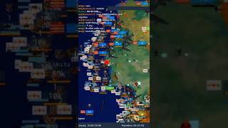 MASSIVE War In Rise Of Nations [upl. by Belldame]