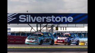 Tegiwa Type R Trophy 2024  Silverstone National  Race 1 [upl. by Radferd38]