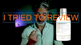 Le Labo Labdanum 18  the almost review [upl. by Yeniffit286]