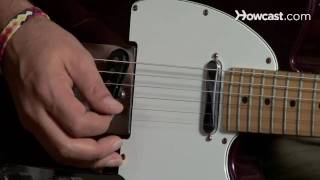 How to Do Alternate Picking  Guitar Lessons [upl. by Aisilef]