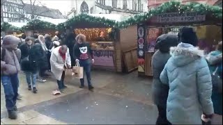 York pubs and christmas market day out 🎄🎄🥳🥳🎄🎄 [upl. by Enilesor]