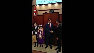 EKREM İMAMOĞLU AKÇAABATLI HEMŞEHRİLERİNİ BAĞRINA BASTI [upl. by Kellen]