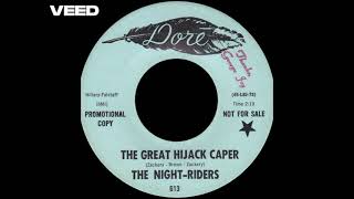 The NightRiders quotThe Great Hijack Caperquot  RockPop [upl. by Aitselec]