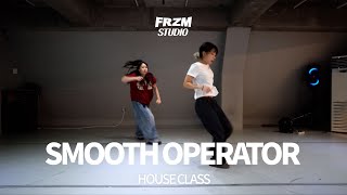 Mi Casa  Smooth Operator  hamin house 홍대댄스학원 FRZMDanceStudio [upl. by Sweet]