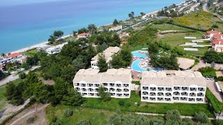 Lesse Hotel Hanioti Greece [upl. by Oca]