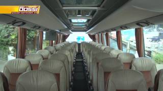 Setra TopClass 416 HDH [upl. by Ahsirtal]