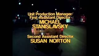 Taxi Season 5 Closing Credits [upl. by Yneffit469]