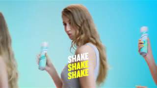 Batiste Dry Shampoo How to Use US [upl. by Janice697]