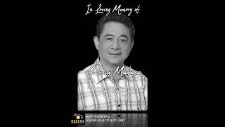 In loving memory of Percy Mabasa [upl. by Noskcire]