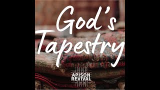 Apison Adventist Church Worship God’s Tapestry Apison Revival Testimonies [upl. by Atalee426]