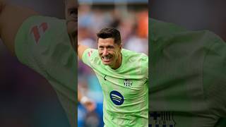 Robert Lewandowskis Stunning HatTrick Epic Highlights [upl. by Alyl]