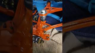 Zinc plating bolts on my s2000 not a how to [upl. by Gnok]