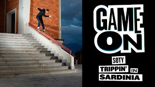 The Mark Suciu SOTY Trip “Game On” [upl. by Queena213]