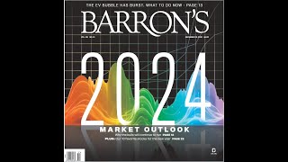 Barrons Top 10 Stock Picks for 2024 [upl. by Goldsworthy]