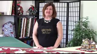 Winding Down for the Holidays Table Runner [upl. by Horn]