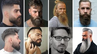 30 Most Attractive Beard Styles in 2024 [upl. by Lolande]