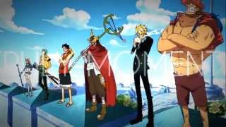 One Piece AMV  Forgiven [upl. by Anestassia]