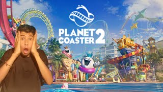 Planet Coaster 2 were back [upl. by Edra]