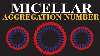 Micellar Aggregation Number N  Mechanism of Action And Their Role in Chemistry  ChemClarity [upl. by Ahaelam]