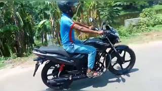 2018 Hero Passion X PRO 110cc i3S  Detailed Review With Test Drive amp Price [upl. by Tonie]