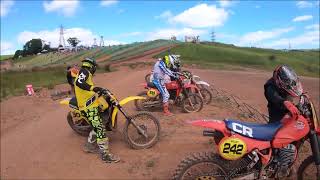 Race 3  Twinshock Experts 2Stroke  Whiteway Barton  09 Jun 24 [upl. by Ludovick409]