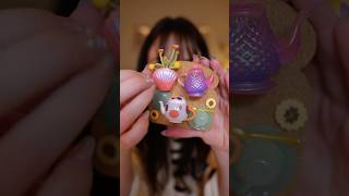 Making a Trigger Board from Mini Collectibles🫖🐈🩷 asmr Miniverse sponsored [upl. by Garvy]