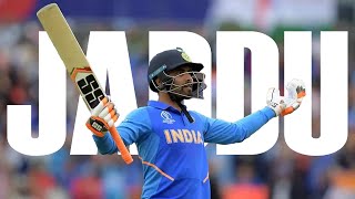 Ravindra Jadeja Edit  FT Imagine Dragons  Enemy [upl. by Olram]