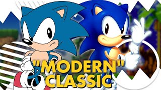 The Phenomenon of quotModernquot Classic Sonic  Classic Sonic in the Modern Age [upl. by Esinyl132]