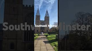 Southwell Minster November 2024 [upl. by Assirahc]