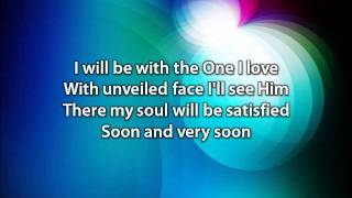 Soon  Hillsong United with lyrics [upl. by Petronille]