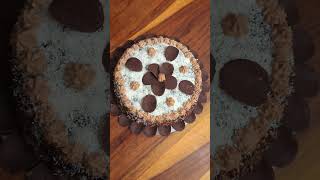 Schoko Brownie Torte Chocolate Brownie Cake کیک شکلاتی بروانی🎂😋 torte schokotorte schoko brownie [upl. by Acinot]