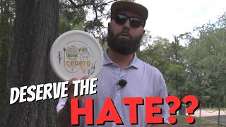 SHOULD YOU BAG A BERG  Beginner Disc Golf Tips [upl. by Esined]