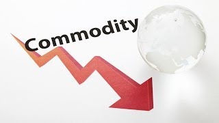 Whats behind the collapse in commodities [upl. by Kalila]