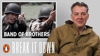 WW2 Historian James Holland Breaks Down More World War 2 Films amp TV [upl. by Stenger]