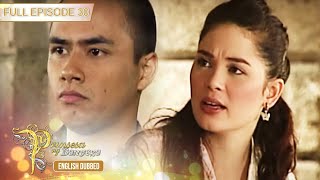 Full Episode 30  Prinsesa ng Banyera English Dubbed [upl. by Kerat]