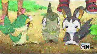 Snivy AMV God is a Girl BAILANDO EN TEJAS EDITION [upl. by Aicilak441]